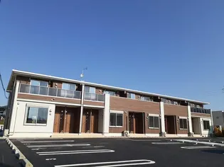 ロワジール御船【2階】の外観