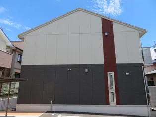 モアボヌールⅡ【2階】の外観