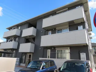 SKY・MIT平成【1階】の外観