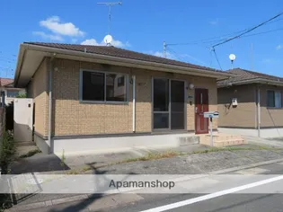 熊本県熊本市東区下江津4丁目【一戸建】の外観