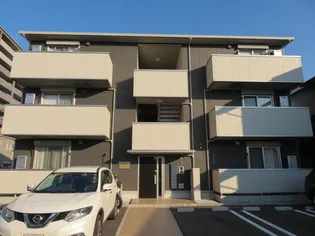 セレブ日吉【1階】の外観