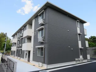 セレブ火の君【1階】の外観