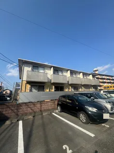 ルミエールマドカ【1階】の外観