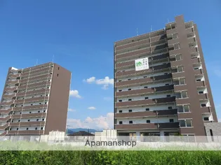 COLAS MIFUNE WEST【4階】の外観