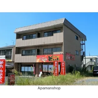 熊本県熊本市南区八分字町【アパート】の外観