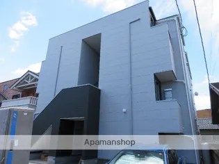 熊本県熊本市南区良町1丁目【アパート】の外観