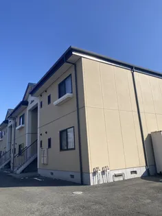 ラフォーレ雅【1階】の外観