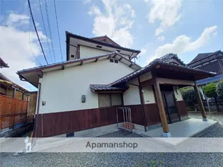 熊本県宇城市松橋町松橋【アパート】の外観