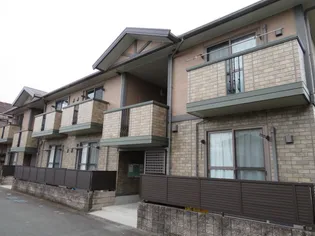 ウィルモアM&M【2階】の外観