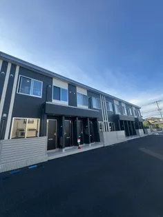 グランディール ルリアン【1階】の外観