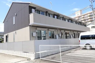 グランフォレ白藤【1階】の外観