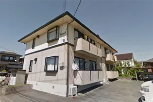 エスポアール・アイ B棟【1階】の外観