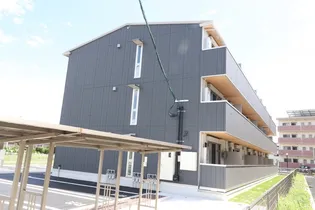 パーチェ御幸【3階】の外観