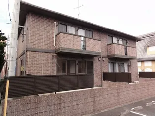 エクレール・ヴェルドミール A棟【2階】の外観