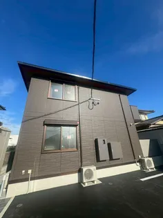 DーROOM MONICA【2階】の外観