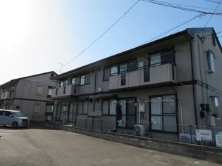 セジュールHIRO B棟【1階】の外観