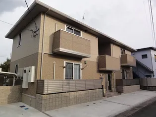 ソレイユ【2階】の外観