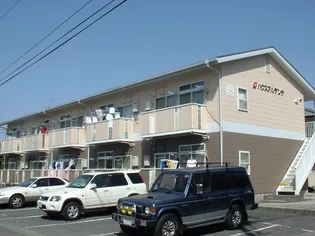 ハウスアルデンテ【2階】の外観