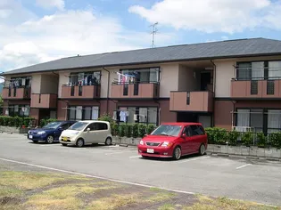 セジュールコート【1階】の外観