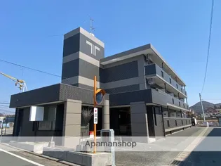 キャトル バッキ ガーデンB棟の画像