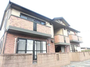 メゾンプレミール A棟【101号室】の外観