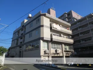 熊本県熊本市東区健軍3丁目【マンション】の外観