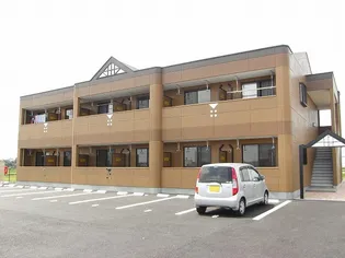 響樹【1階】の外観