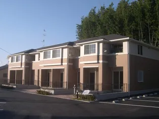 クレストール【2階】の外観