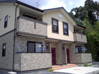 ラッフィナート セレノ【1階】の外観