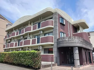 サン・アムール壱番館【2階】の外観