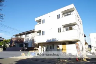 熊本県熊本市東区錦ケ丘【マンション】の外観