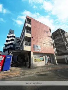 熊本県熊本市中央区黒髪2丁目【アパート】の外観