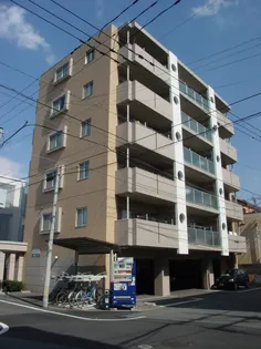 グランフィーネ新生【3階】の外観