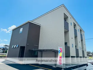 オルゲント5号【206号室】の外観