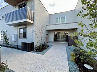 SHAMAISON PASTEQUE【2階】の外観