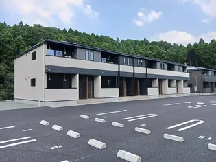 ル・プレジール A【2階】の外観