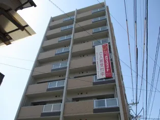 NEXUS水前寺【2階】の外観