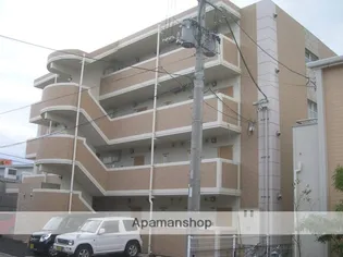 熊本県熊本市南区良町2丁目【マンション】の外観