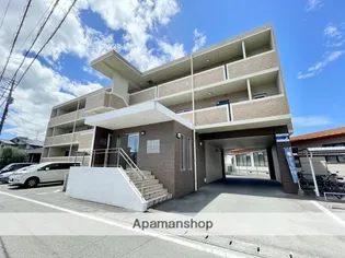 ピアネータ東熊本Ⅱ【1階】の外観