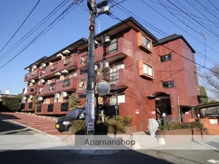 熊本県熊本市東区東本町【マンション】の外観