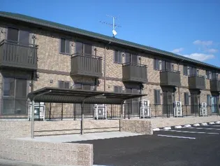 ラ・フーガ【2階】の外観