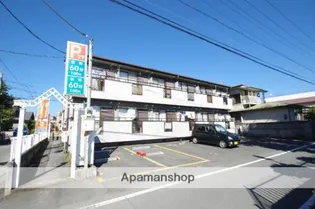 熊本県熊本市中央区黒髪4丁目【アパート】の外観