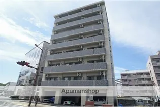 ステラ白山【6階】の外観