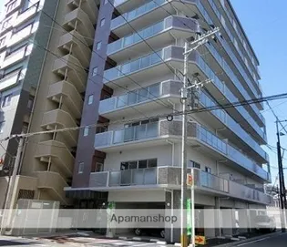 熊本県熊本市中央区水前寺1丁目【マンション】の外観