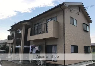 熊本県熊本市東区広木町【アパート】の外観