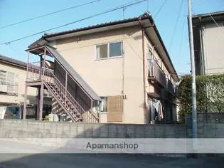 いずみ荘【207号室】の外観