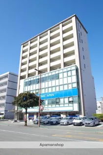 熊本県熊本市中央区大江6丁目【マンション】の外観