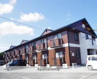 クロノス21御領B棟【1階】の外観