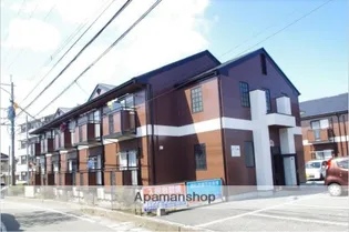 熊本県熊本市東区御領3丁目【アパート】の外観