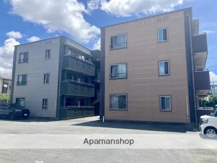 コーポヒロNO.2【3階】の外観